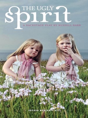 cover image of The Ugly Spirit